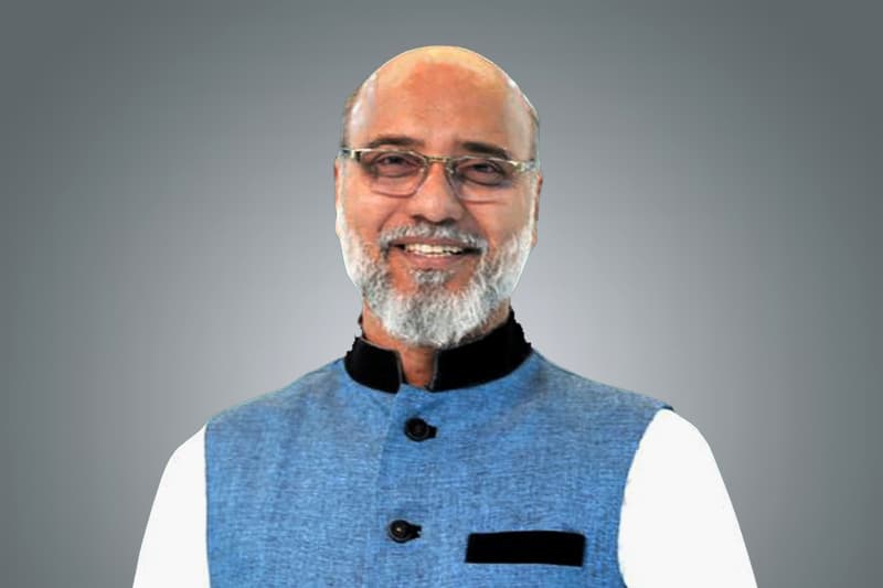 MUJAHED HUSSAIN