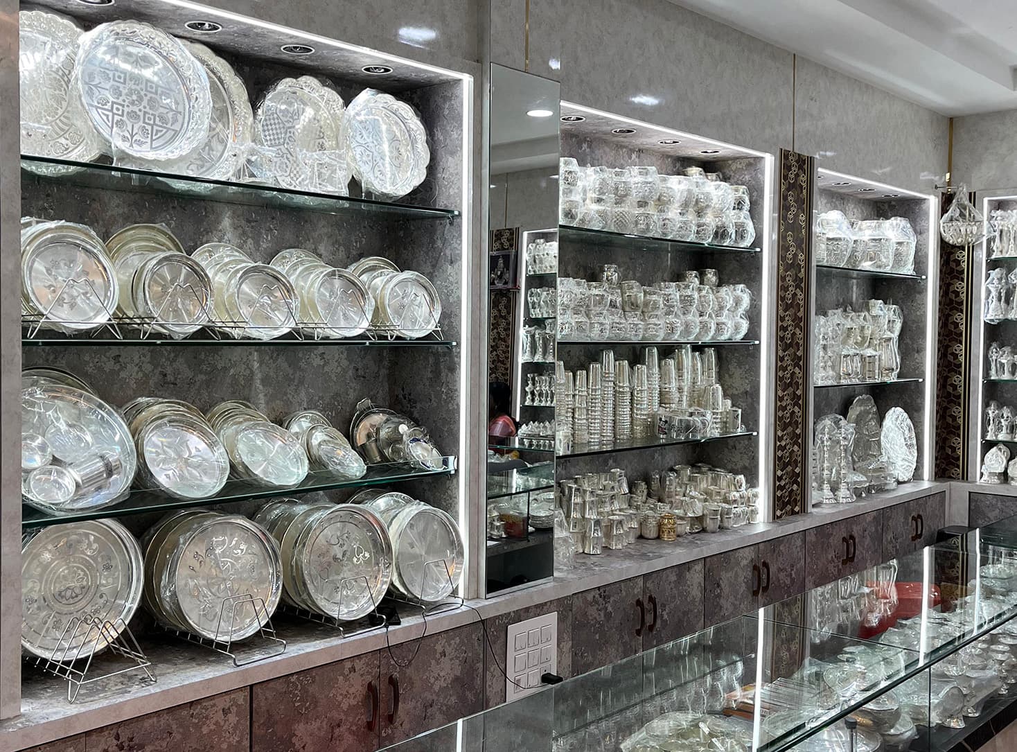 Jewellery Store