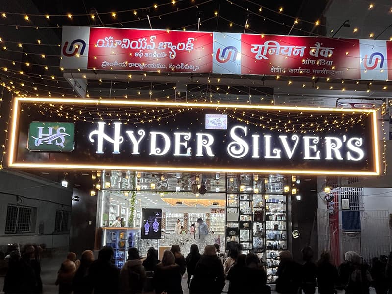 Hyder Silvers